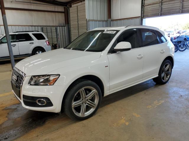 AUDI Q5 PRESTIG 2011 with VIN WA1WKAFP3BA028199 - Photo from auction