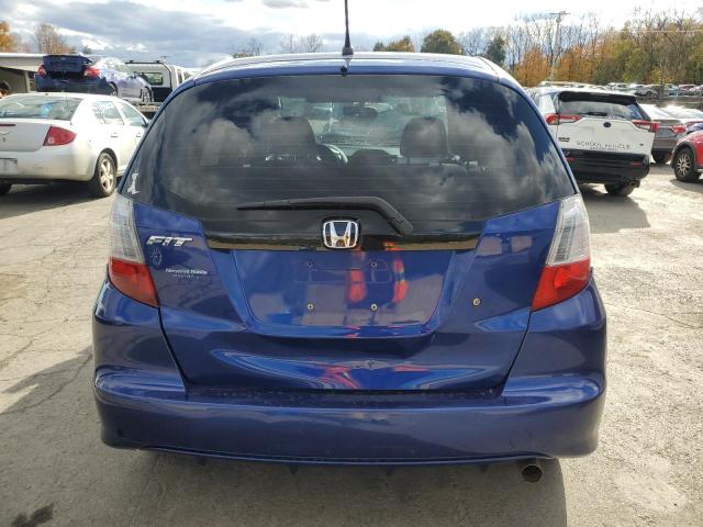 Photo 6 from auction – 2010 HONDA FIT with VIN JHMGE8H21AC005243