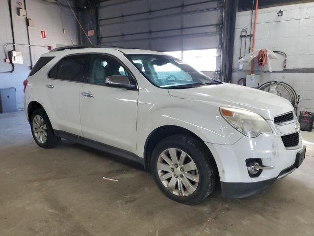 Photo 4 from auction – 2012 CHEVROLET EQUINOX LT with VIN 2GNALFEK7C1171790