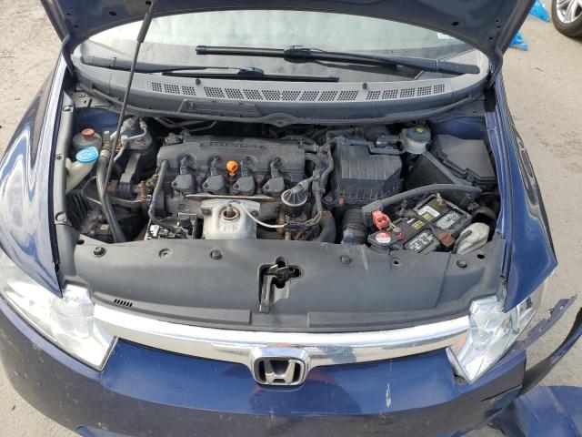 Photo 11 from auction – 2008 HONDA CIVIC EX with VIN 2HGFA16808H535784