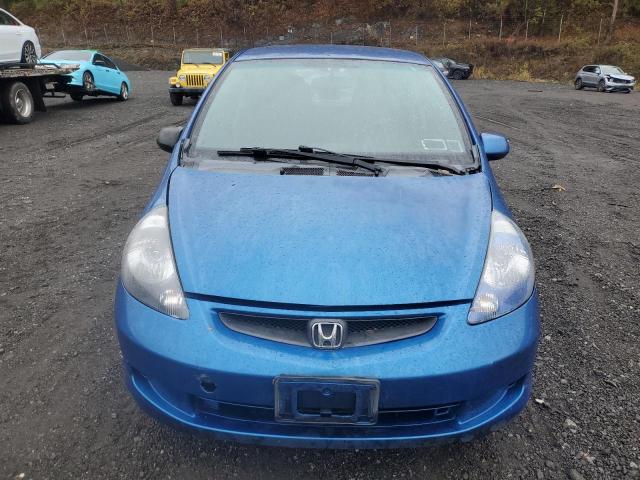 Photo 5 from auction – 2008 HONDA FIT with VIN JHMGD38418S000700