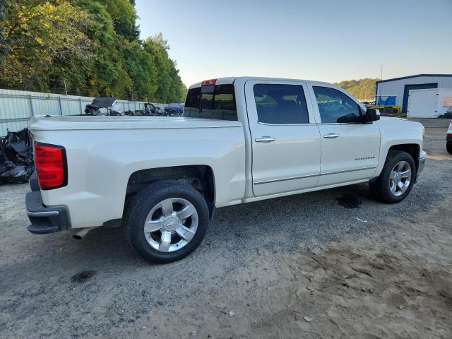 Photo 3 from auction – 2015 CHEVROLET SILVERADO with VIN 3GCPCSEC7FG200818