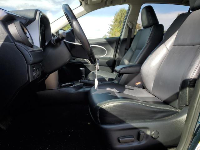 Photo 7 from auction – 2017 TOYOTA RAV4 LIMIT with VIN JTMDFREV7HJ170757