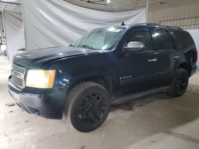 Photo 1 from auction – 2007 CHEVROLET TAHOE K150 with VIN 1GNFK13017J351386