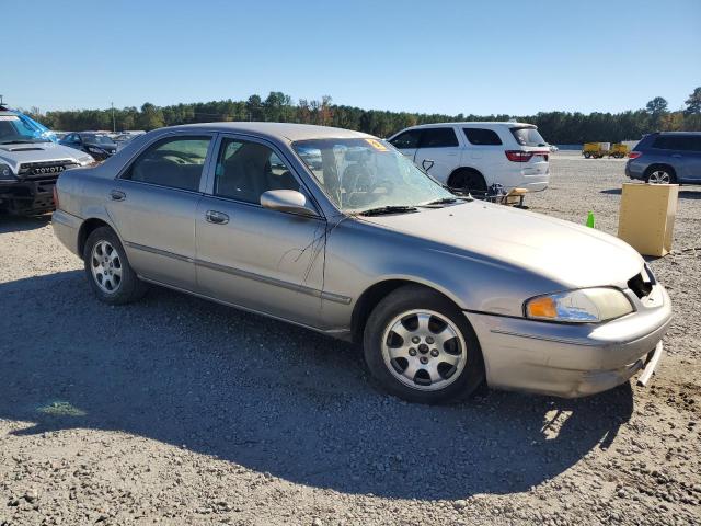 Photo 4 from auction – 2002 MAZDA 626 LX with VIN 1YVGF22C225297191