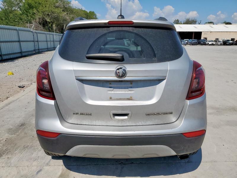 Photo 6 from auction – 2018 BUICK ENCORE PRE with VIN KL4CJBSB2JB557125