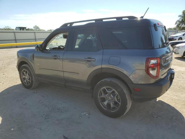 Photo 2 from auction – 2024 FORD BRONCO SPO with VIN 3FMCR9D95RRF48214