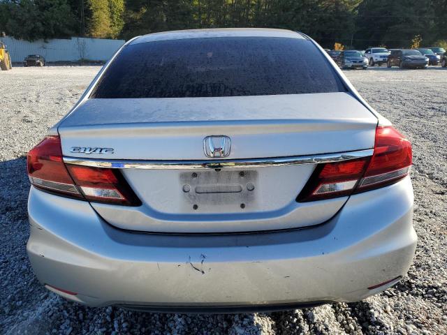 Photo 6 from auction – 2014 HONDA CIVIC LX with VIN 19XFB2F55EE250965