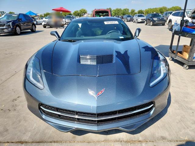 Photo 5 from auction – 2019 CHEVROLET CORVETTE with VIN 1G1YB2D76K5120061