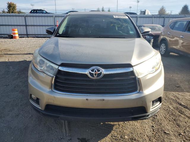 Photo 5 from auction – 2014 TOYOTA HIGHLANDER with VIN 5TDBKRFH0ES067044