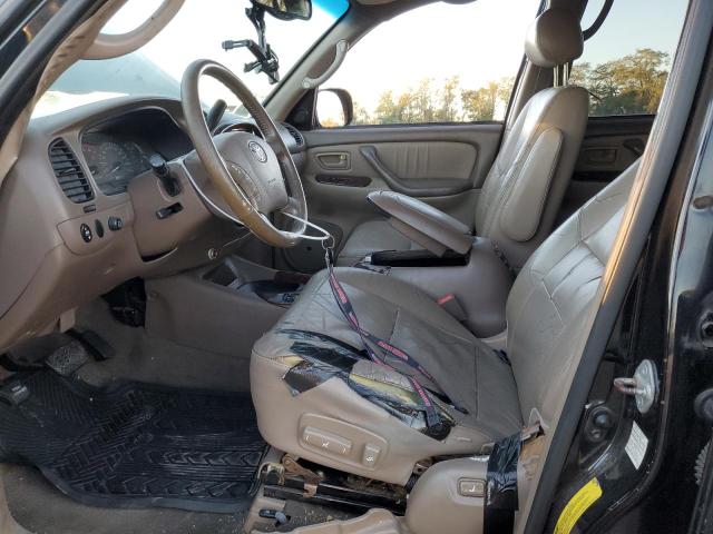 Photo 7 from auction – 2003 TOYOTA SEQUOIA LI with VIN 5TDZT38A93S205136