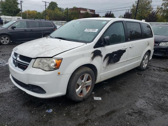DODG GRAND CARAVAN SE 2014 with VIN 2C4RDGBG3ER432982 - Photo from auction