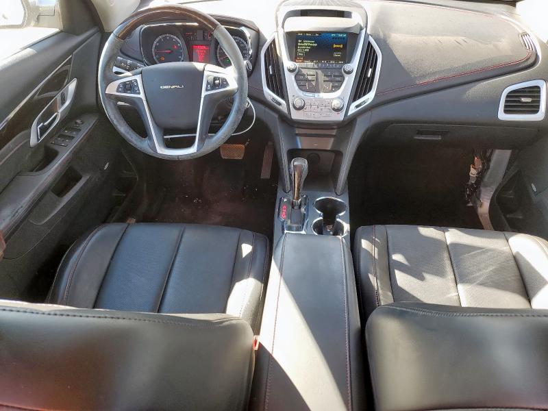 Photo 8 from auction – 2015 GMC TERRAIN DE with VIN 2GKFLUE32F6439734