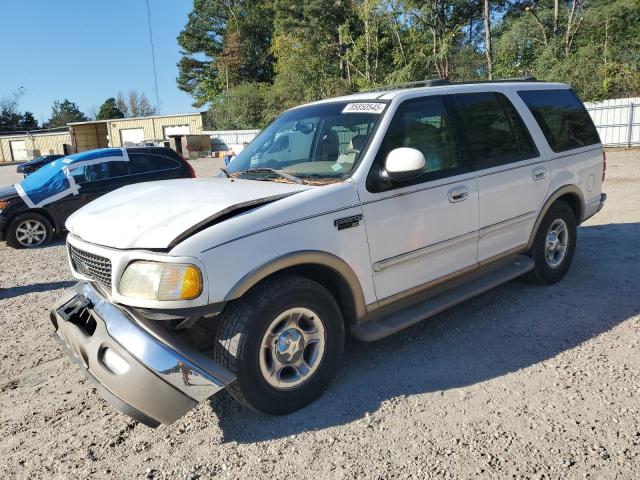 FORD EXPEDITION 2002 with VIN 1FMRU17L42LA41276 - Photo from auction