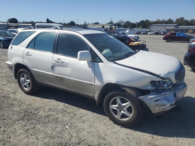 Photo 4 from auction – 2001 LEXUS RX 300 with VIN JTJGF10U710101007