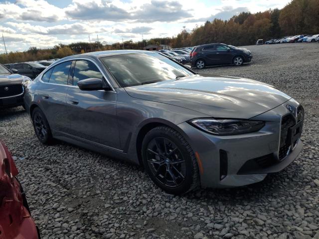 Photo 4 from auction – 2023 BMW I4 with VIN WBY43AW03PFR47514