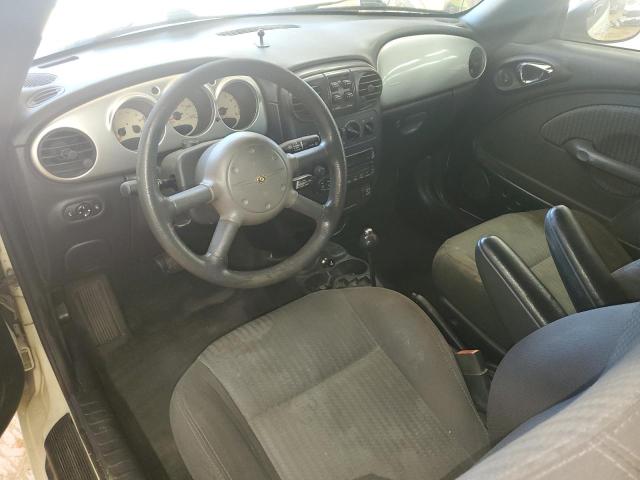 Photo 8 from auction – 2005 CHRYSLER PT CRUISER with VIN 3C3EY55E85T620397