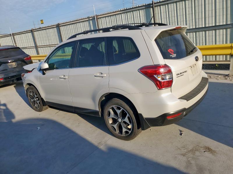 Photo 2 from auction – 2015 SUBARU FORESTER 2 with VIN JF2SJGDC5FH588542