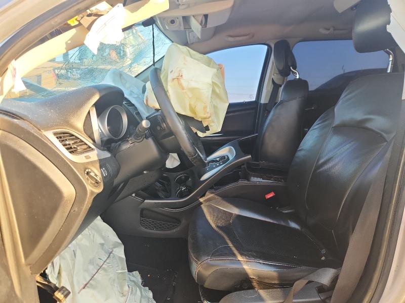 Photo 7 from auction – 2018 DODGE JOURNEY GT with VIN 3C4PDCEG0JT523565