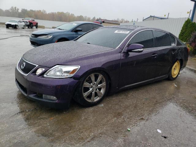 LEXUS GS 350 2009 مع رقم تعريف المركبة JTHCE96S890022268 - صورة من المزاد