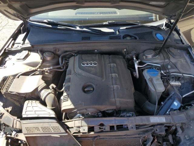 Photo 11 from auction – 2015 AUDI A4 PREMIUM with VIN WAUEFAFL2FN013403