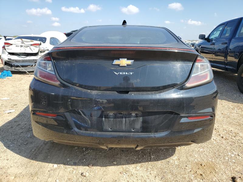 Photo 6 from auction – 2017 CHEVROLET VOLT LT with VIN 1G1RA6S54HU134457