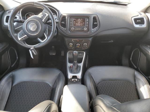 Photo 8 from auction – 2018 JEEP COMPASS LA with VIN 3C4NJCBB8JT194123