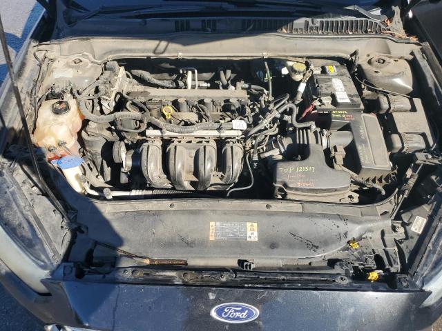 Photo 11 from auction – 2015 FORD FUSION S with VIN 3FA6P0G76FR129285
