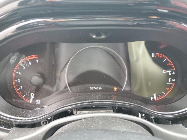 Photo 9 from auction – 2022 DODGE DURANGO R/ with VIN 1C4SDJCT5NC202251