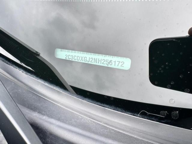 Photo 10 from auction – 2022 DODGE CHARGER SC with VIN 2C3CDXGJ2NH256172