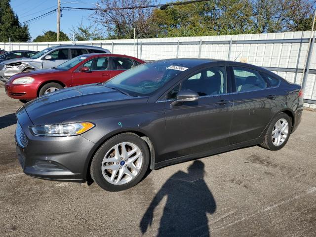 FORD FUSION SE 2015 with VIN 3FA6P0H71FR302967 - Photo from auction