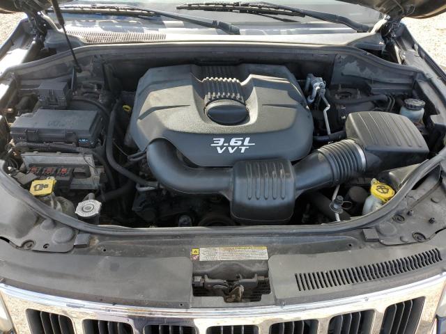 Photo 12 from auction – 2012 JEEP GRAND CHER with VIN 1C4RJFAG5CC233992