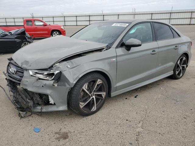 AUDI A3 S-LINE 2020 with VIN WAUJEGFF6LA033588 - Photo from auction