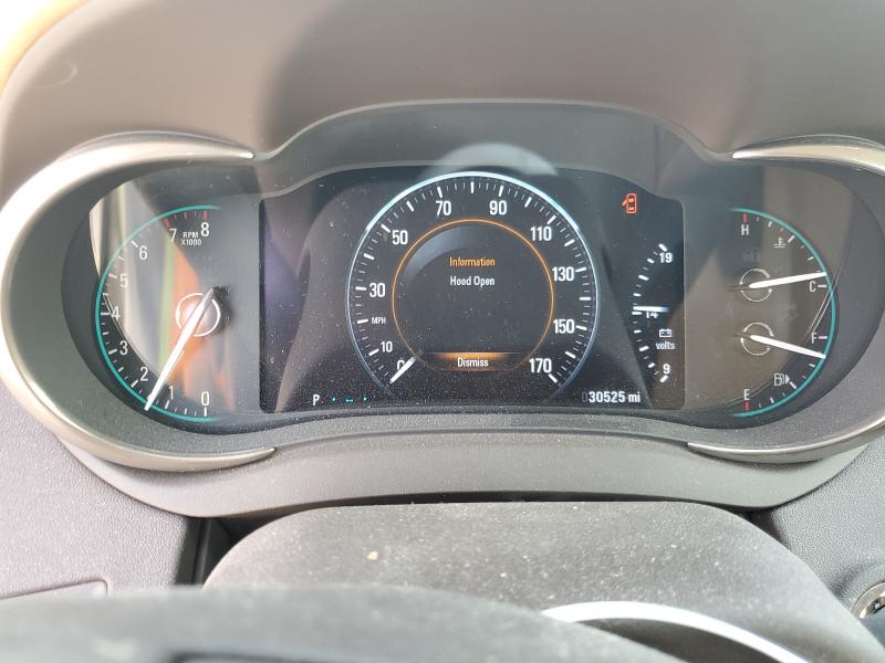 Photo 9 from auction – 2014 BUICK LACROSSE with VIN 1G4GB5G37EF173505