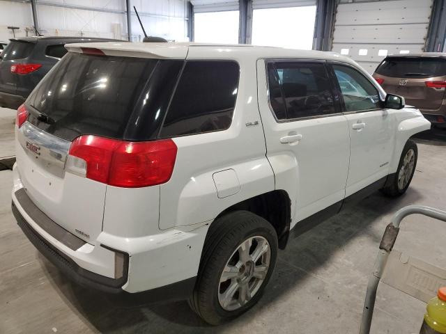 Photo 3 from auction – 2017 GMC TERRAIN SL with VIN 2GKFLSEK5H6226498