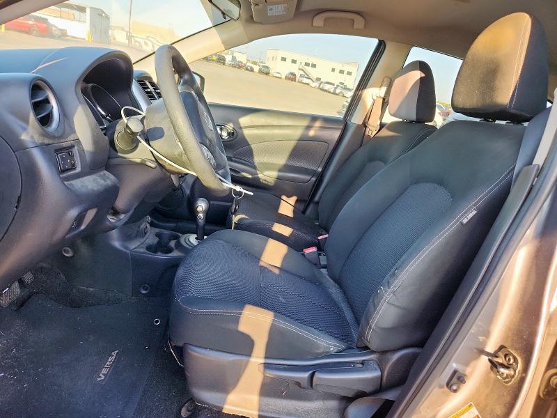 Photo 7 from auction – 2017 NISSAN VERSA SV with VIN 3N1CN7AP0HL892271