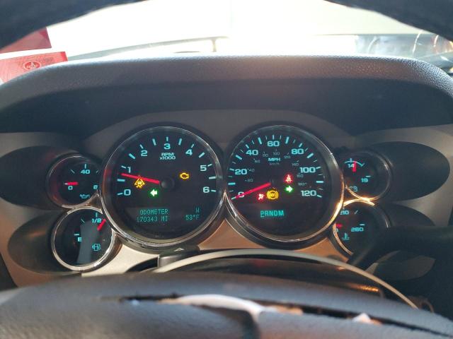 Photo 9 from auction – 2011 CHEVROLET SILVERADO with VIN 1GCRKSE34BZ234155