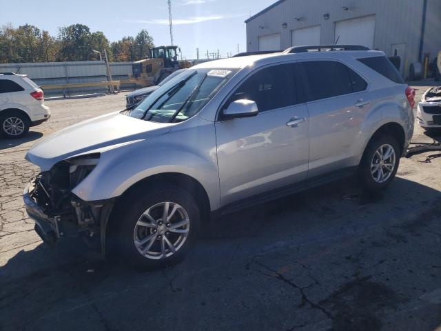 CHEVROLET EQUINOX LT 2017 with VIN 2GNALCEK2H6182558 - Photo from auction