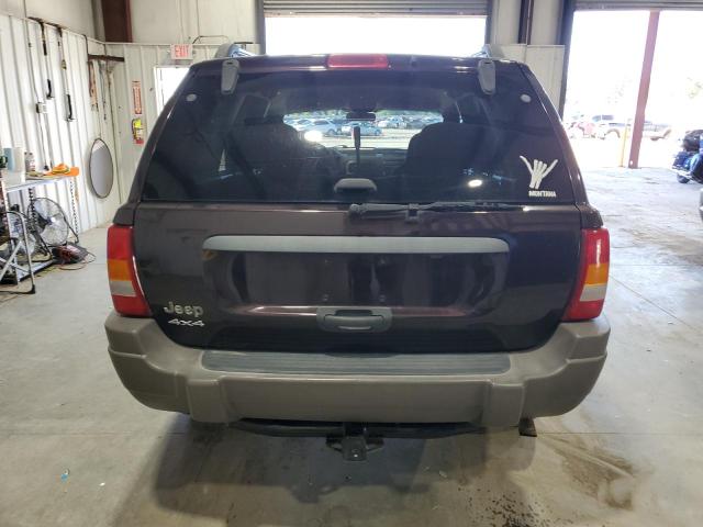 Photo 6 from auction – 2004 JEEP GRAND CHEROKEE LAREDO with VIN 1J4GW48S04C192772