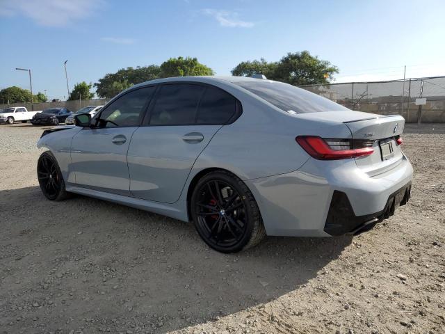 Photo 2 from auction – 2023 BMW M340XI with VIN 3MW49FF01P8C95365