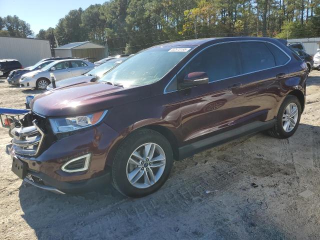 FORD EDGE SEL 2018 with VIN 2FMPK3J86JBC49977 - Photo from auction