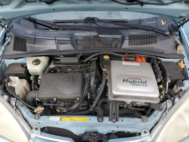 Photo 11 from auction – 2003 TOYOTA PRIUS with VIN JT2BK12U230077541