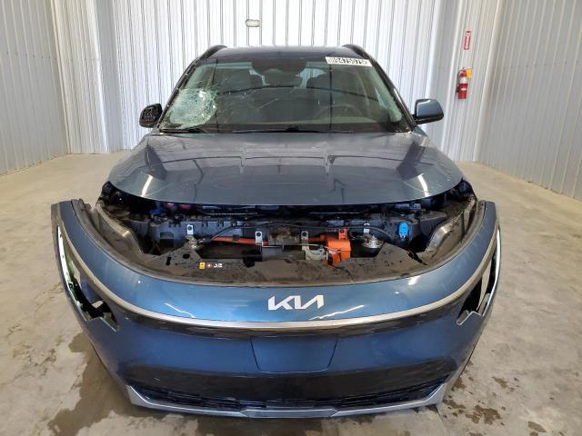 Photo 5 from auction – 2024 KIA NIRO WIND with VIN KNDCR3L12R5091104