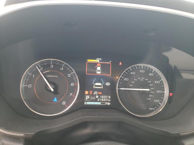 Photo 9 from auction – 2021 SUBARU CROSSTREK with VIN JF2GTHMC5M8677045