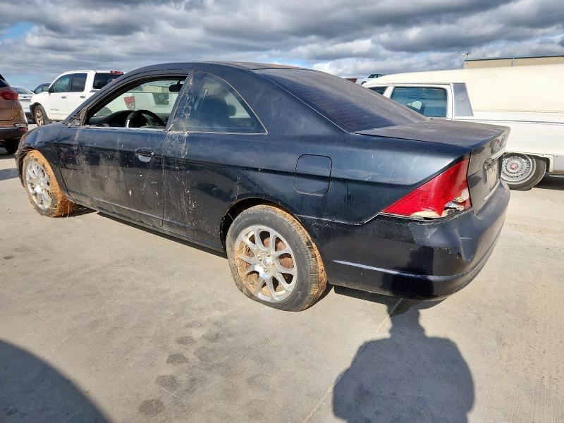Photo 2 from auction – 2002 HONDA CIVIC EX with VIN 1HGEM21992L052930