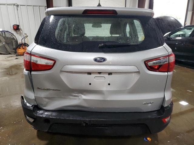 Photo 6 from auction – 2019 FORD ECOSPORT S with VIN MAJ6S3FL8KC294973