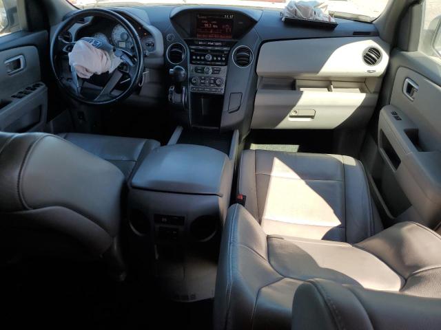 Photo 8 from auction – 2014 HONDA PILOT EXL with VIN 5FNYF3H5XEB027668