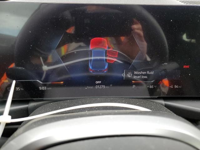 Photo 9 from auction – 2025 BMW I4 EDRIVE with VIN WBY23HD09SFV14985