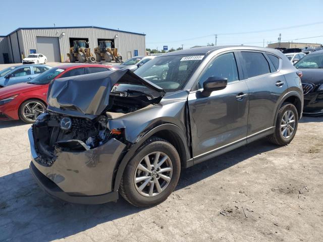 MAZDA CX-5 SELEC 2022 with VIN JM3KFBBM0N0632496 - Photo from auction