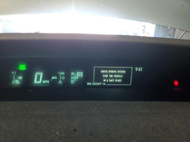 Photo 9 from auction – 2012 TOYOTA PRIUS PLUG with VIN JTDKN3DP3C3023617